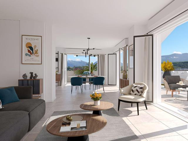 Appartement vente à Thonon-les-Bains, Thonon-les-bains