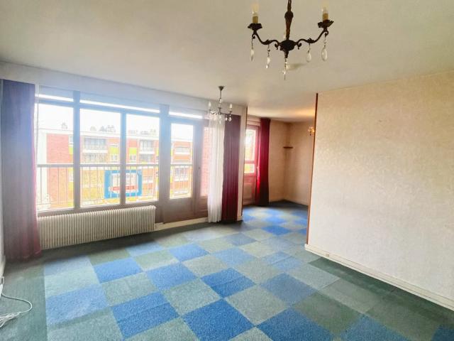 Appartement vente à Sarcelles, Survilliers