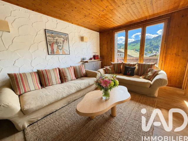 Appartement vente à Bonneville, Megève