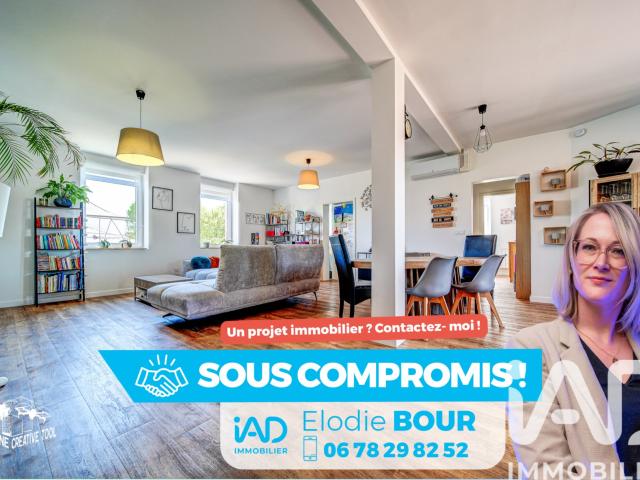 Appartement vente à Thionville, Yutz