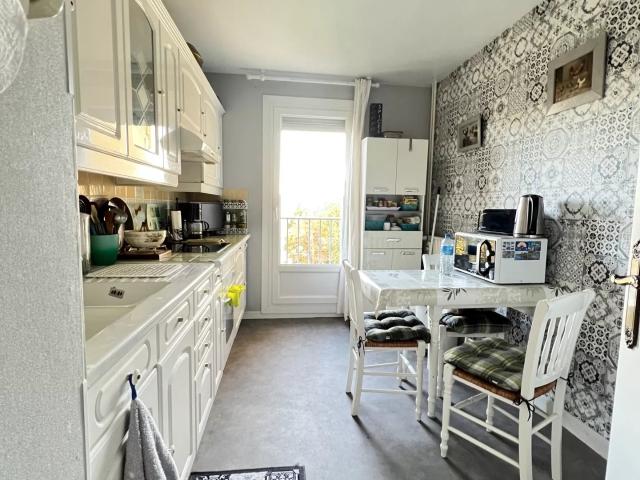 Appartement vente à Compiègne