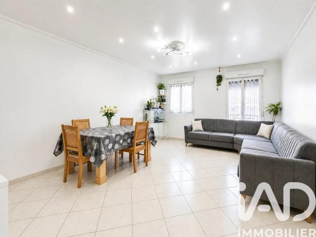 Appartement vente à Le Raincy, Le Bourget