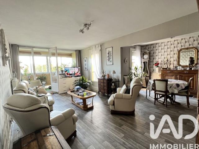 Appartement vente à Compiègne