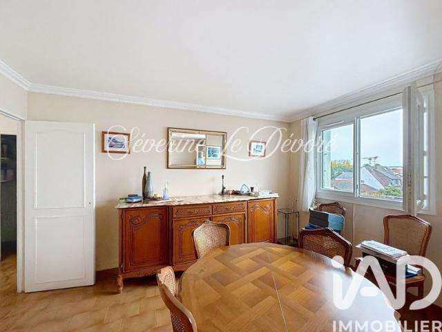 Appartement vente à Bobigny, Bondy
