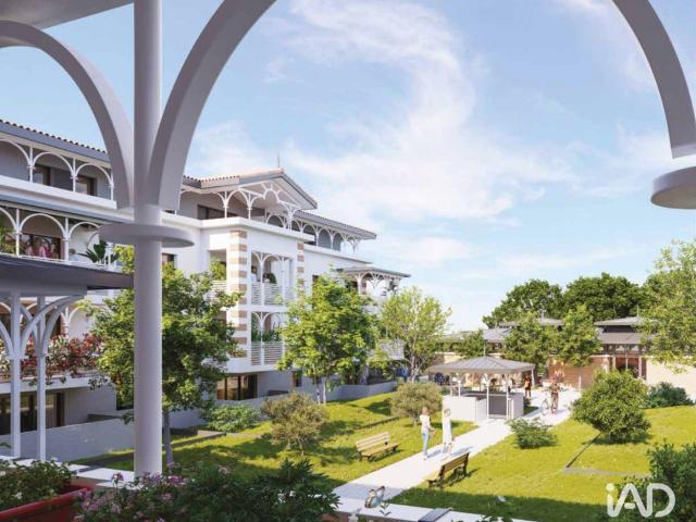 Appartement vente à Arcachon, Gujan-mestras