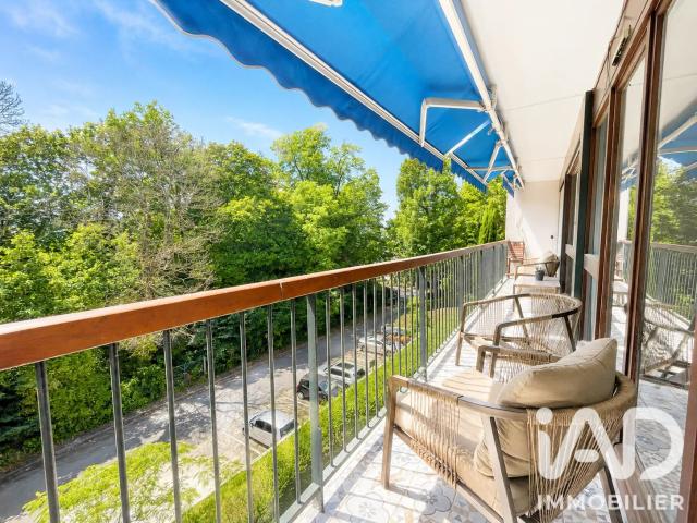 Appartement vente à Argenteuil, Taverny