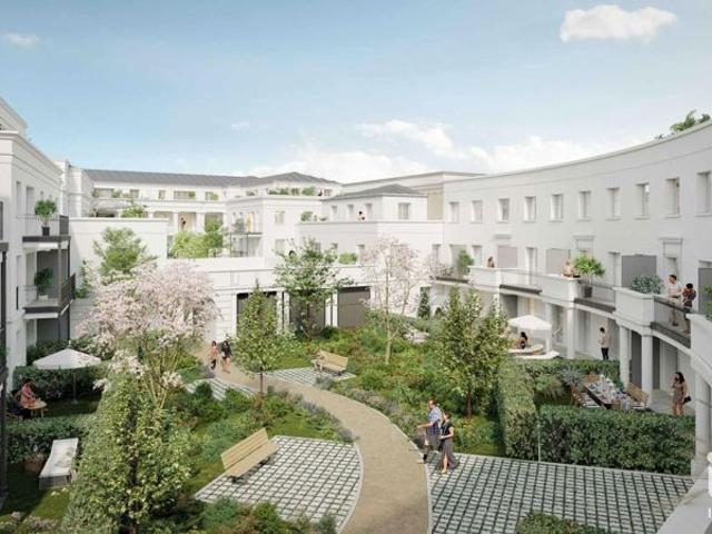 Appartement vente à Torcy, Coupvray
