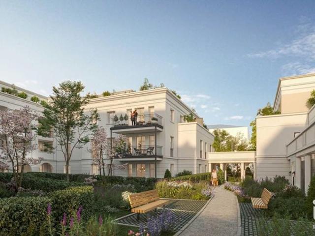 Appartement vente à Torcy, Coupvray