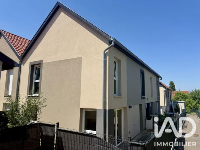 Appartement vente à Sélestat-Erstein, Epfig