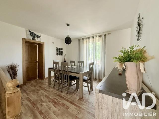 Appartement vente à Le Clos Diot, Arches