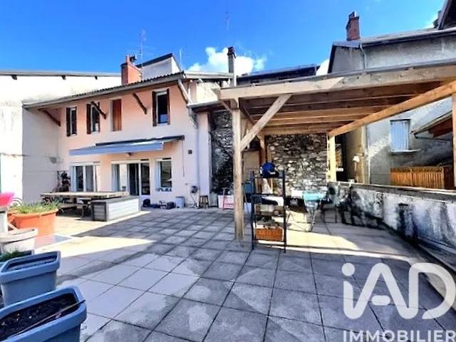Appartement vente à Chambéry, La Rochette