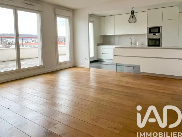 Appartement vente à Argenteuil, Franconville