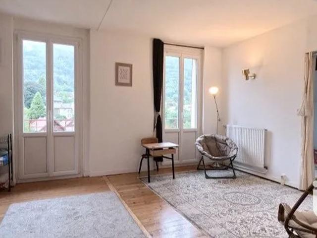 Appartement vente à Grenoble, Pontcharra