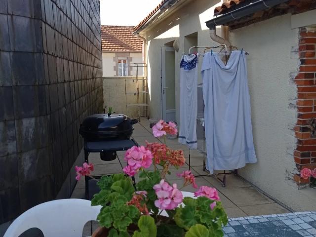 Appartement vente à La Roche-sur-Yon, La Chaize-le-vicomte