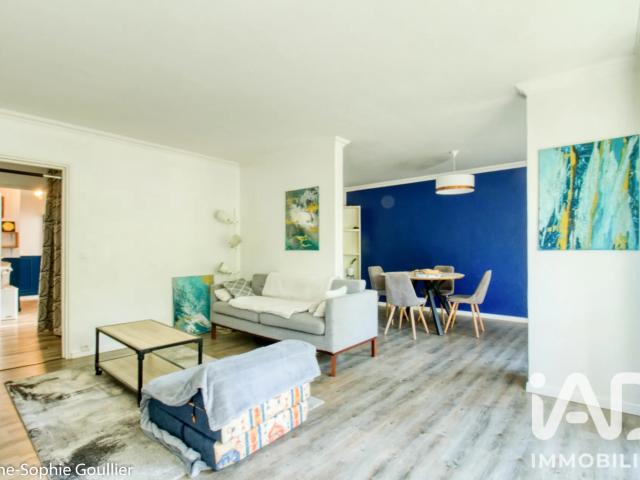 Appartement vente à Charvaux, Andrésy