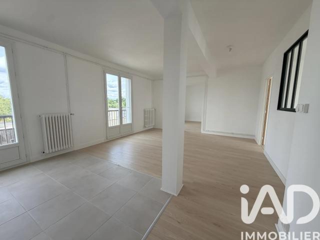 Appartement vente à Tours, Saint-pierre-des-corps