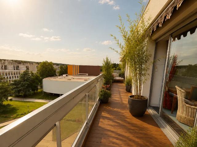 Appartement vente à Mâcon, Sancé
