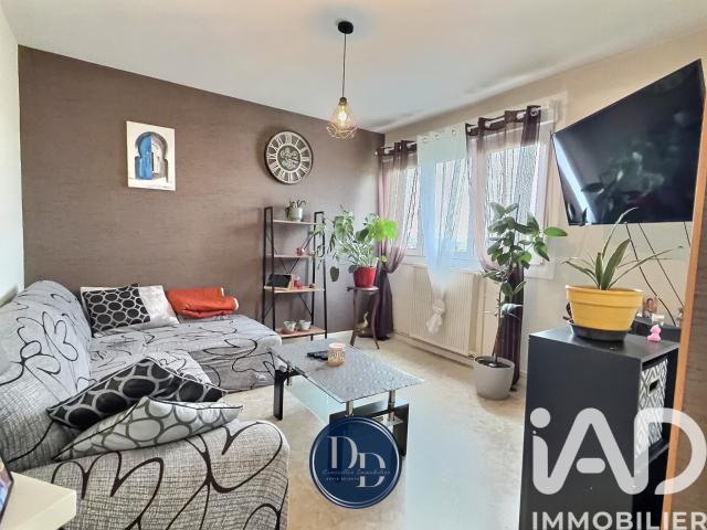 Appartement vente à Metz