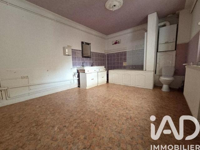Appartement vente à Forbach-Boulay-Moselle, Forbach