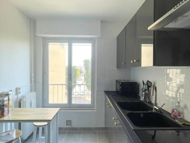 Appartement vente à Reims