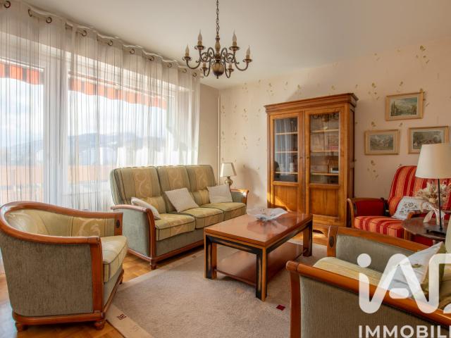 Appartement vente à Chambéry, Auvergne-Rhône-Alpes