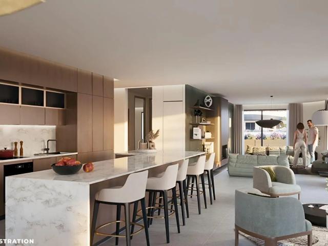 Appartement vente à Saint-Pol, Aix-les-Bains