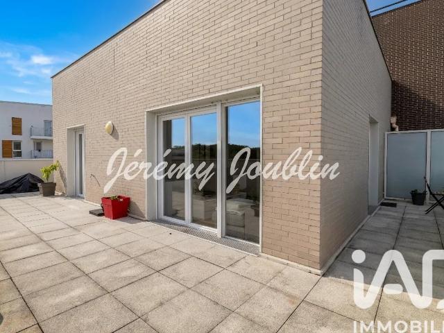 Appartement vente à Pontoise, Cergy