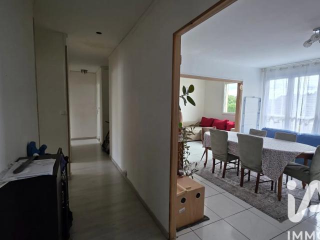 Appartement vente à Montargis
