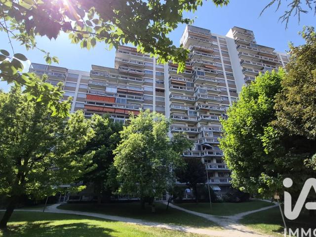 Appartement vente à Grenoble
