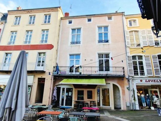 Appartement vente à Issoire, Parentignat