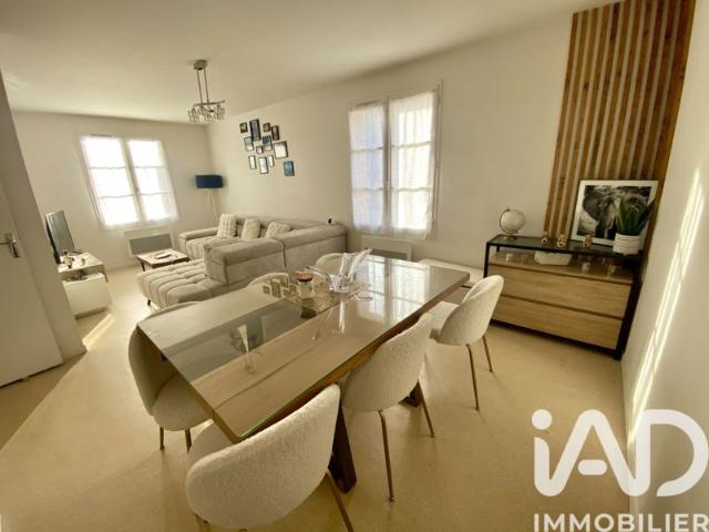 Appartement vente à Montargis, Amilly