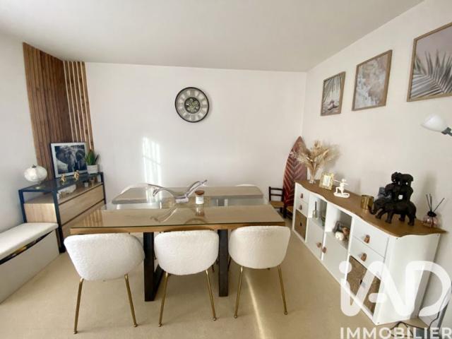 Appartement vente à Montargis, Amilly