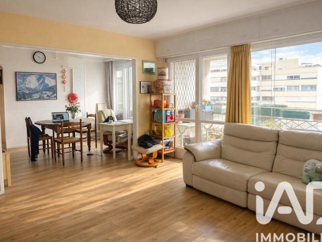 Appartement vente à Pontoise, Cergy