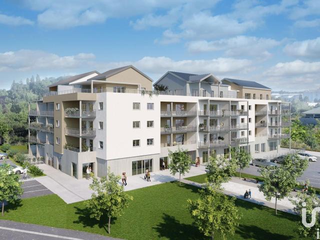 Appartement vente à Besançon, Avanne-aveney