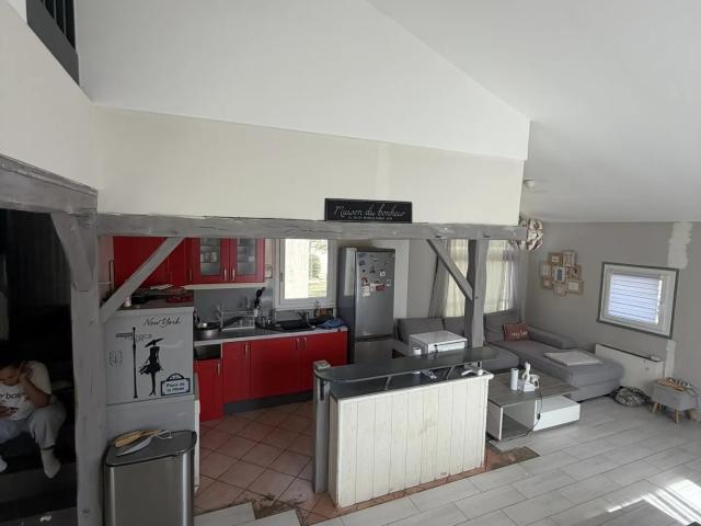 Appartement vente à Savigny-le-Temple, Seine-et-Marne