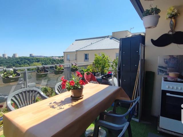 Appartement vente à Melun