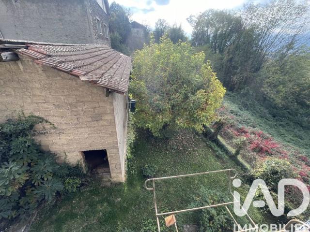 Appartement vente à Grenoble, Jarrie