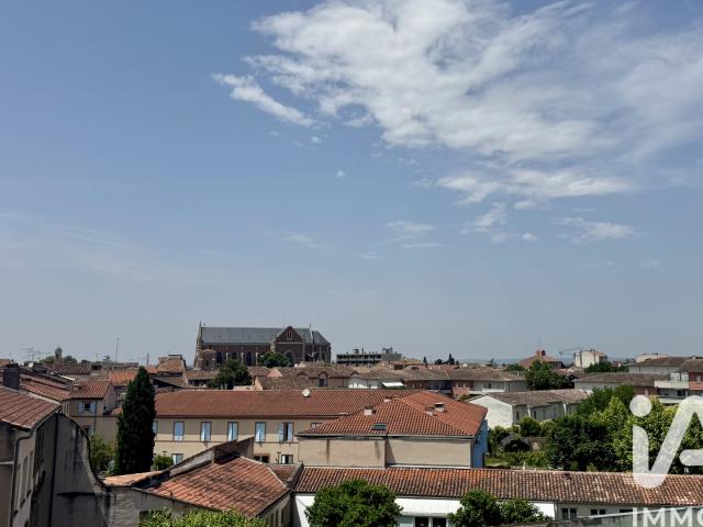 Appartement vente à Montauban