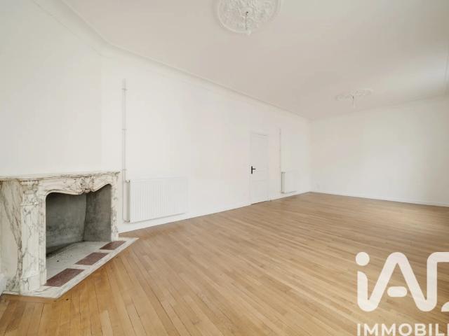 Appartement vente à Nancy