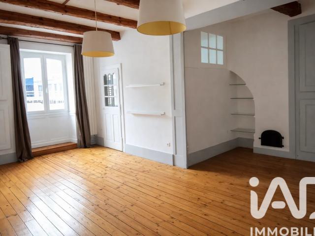 Appartement vente à Lons-le-Saunier, Lons-le-saunier