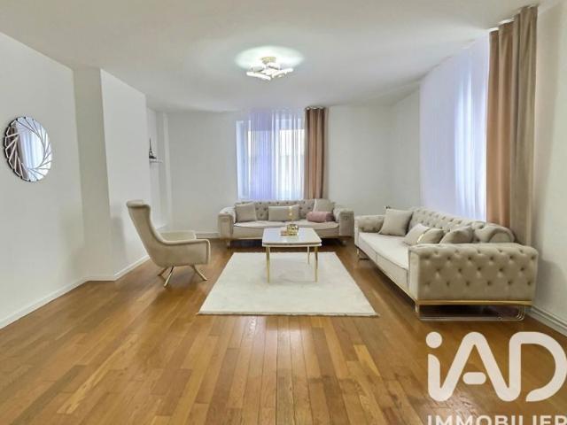 Appartement vente à Saint-Dié-des-Vosges, Gérardmer
