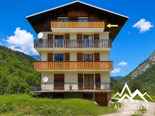 Appartement vente à Thonon-les-Bains, Abondance