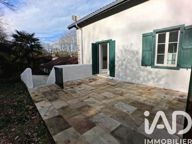 Appartement vente à Bayonne, Ascain