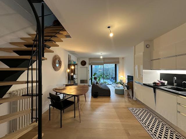 Duplex vente à Rennes, Bretagne