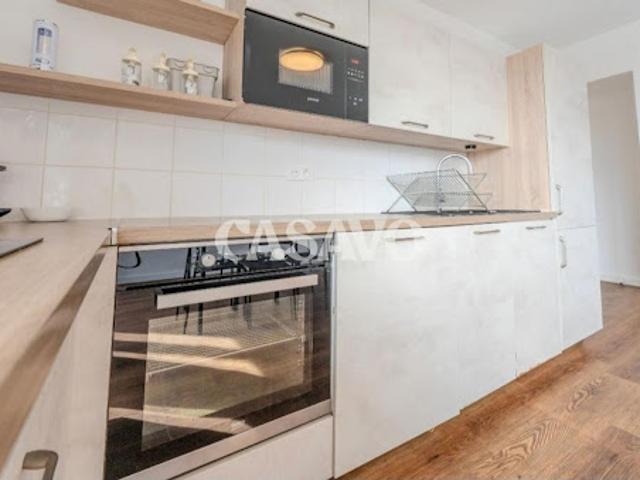 Appartement vente à Grenoble