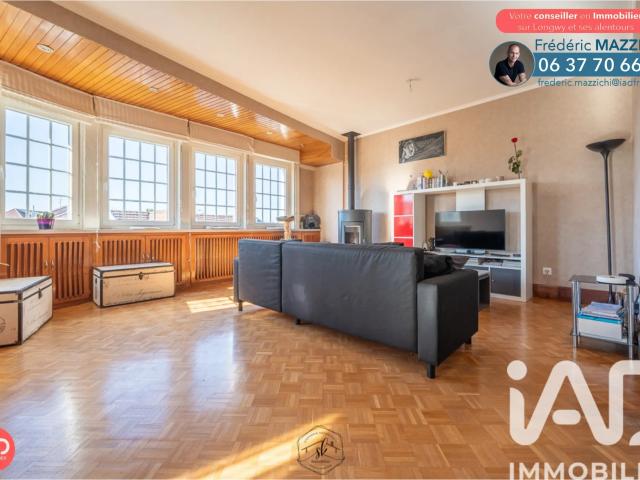 Appartement vente à Val-de-Briey, Hussigny-godbrange