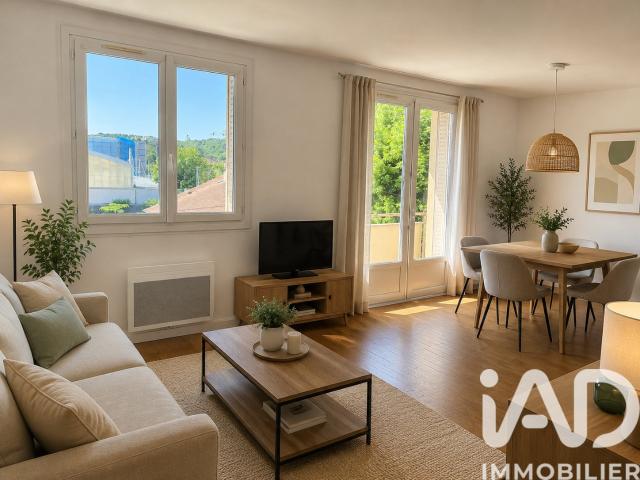 Appartement vente à La Tour-du-Pin, La Verpillière