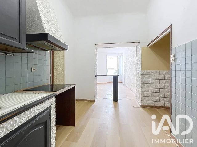 Appartement vente à Marseille, Roquevaire
