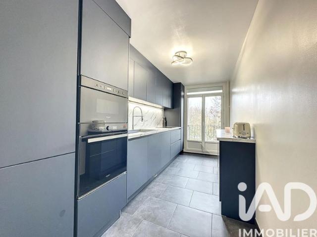 Appartement vente à Palaiseau, Champlan
