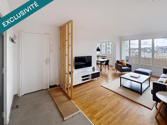 Appartement vente à Saint-Étienne, Saint-etienne
